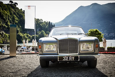 Bentley T Special Coupé Pininfarina 1968